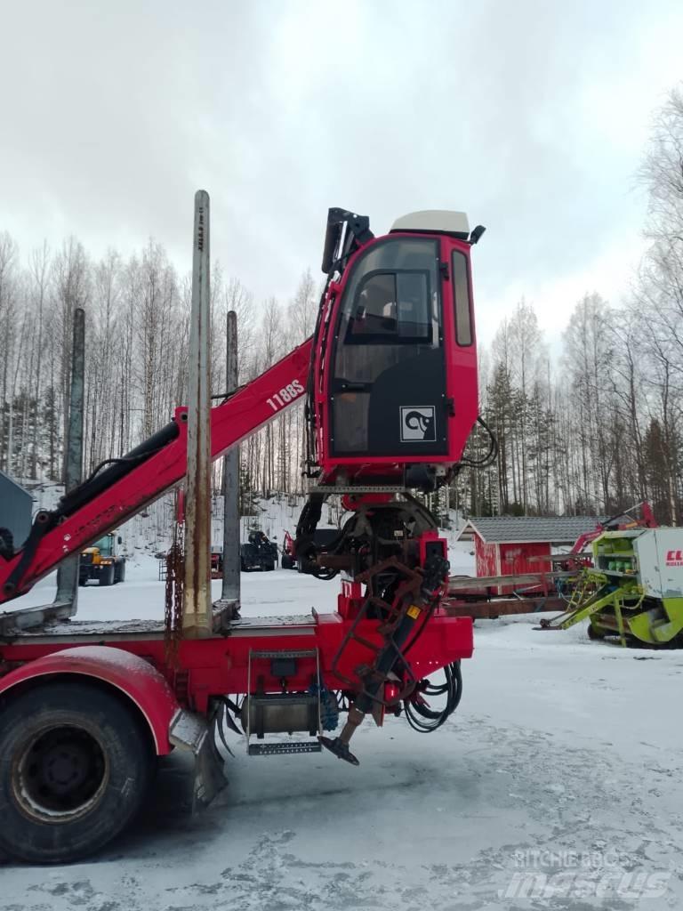 Jonsered J1188ST9.6 Żurawie leśne
