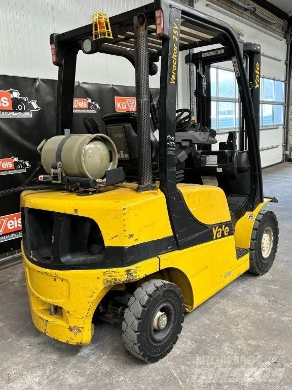 Yale GLP25VX Wózki widłowe inne