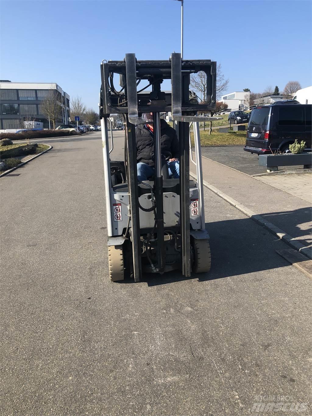 Still RX20-14C Wózki elektryczne
