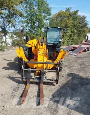 JCB 540-140 Ładowarki teleskopowe