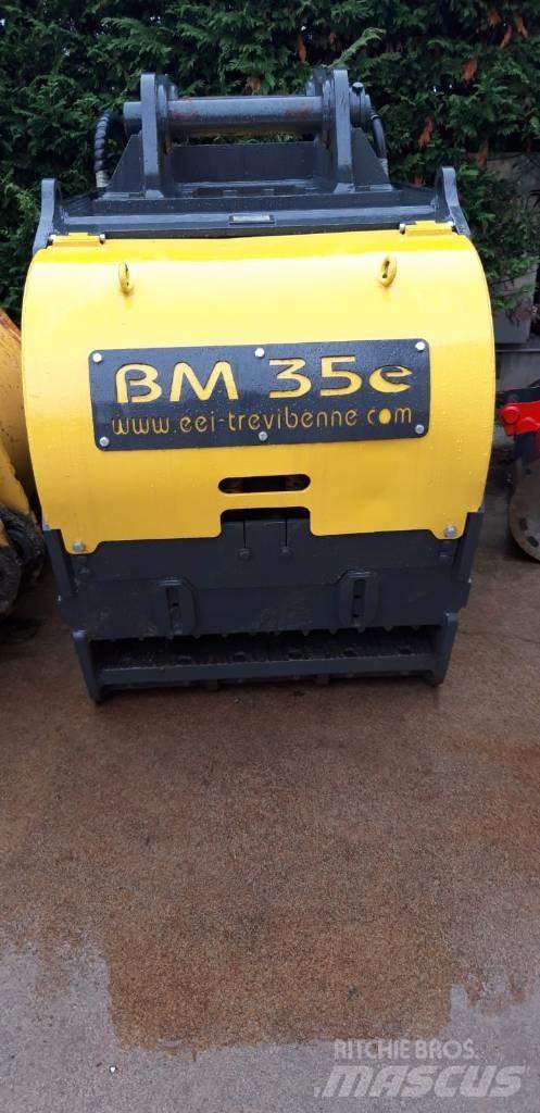 Trevi BM 35E Łyżki kruszące