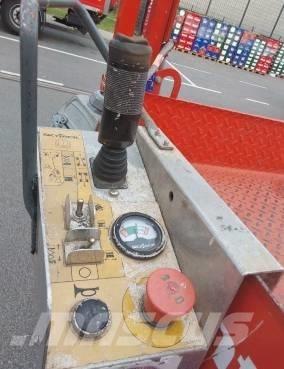 SkyJack SJ III 4740 Podnośniki nożycowe