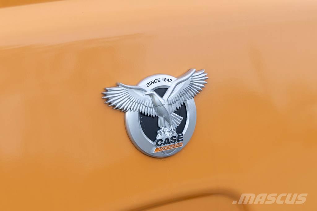 CASE 21 F Ładowarki kołowe