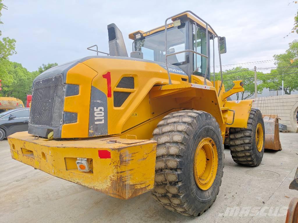 Volvo L 105 Ładowarki kołowe