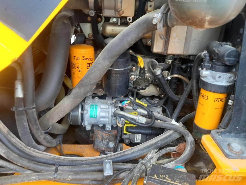 JCB TM 320 Ładowarki rolnicze