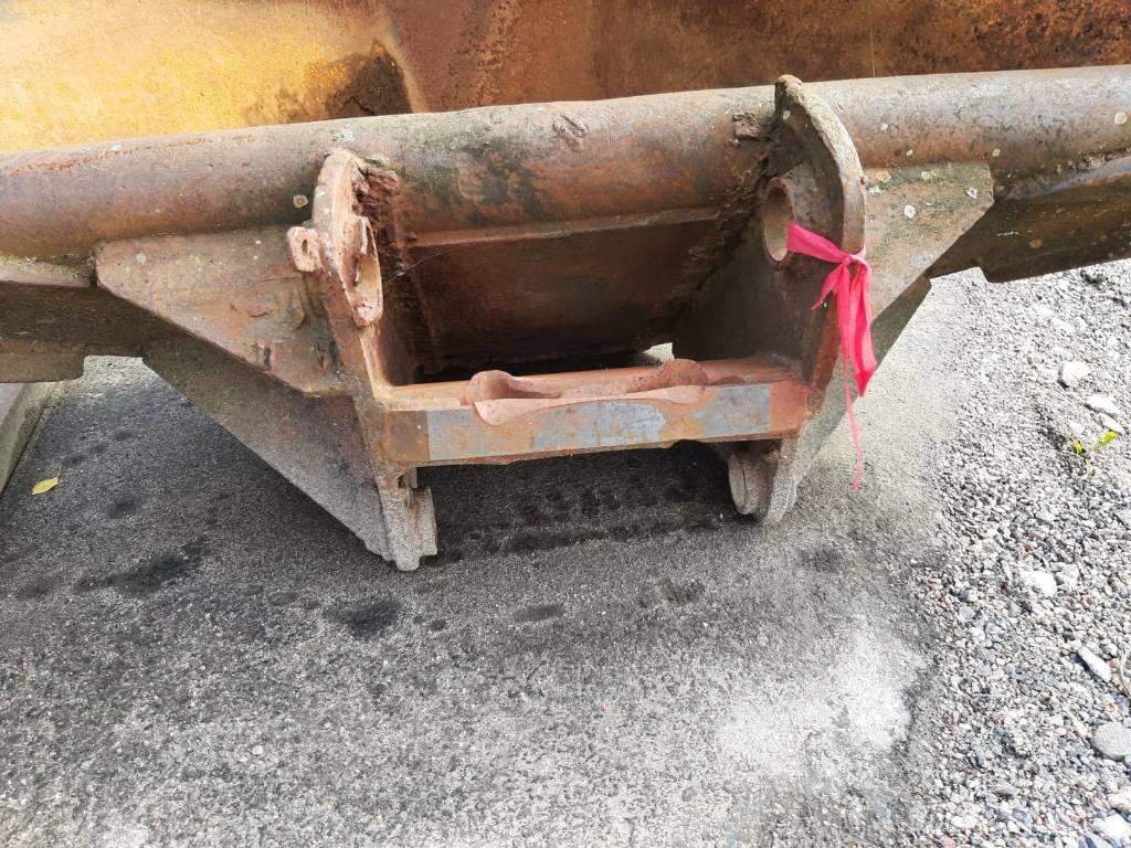  Tuntematon Ojakauha Łyżki do ładowarek