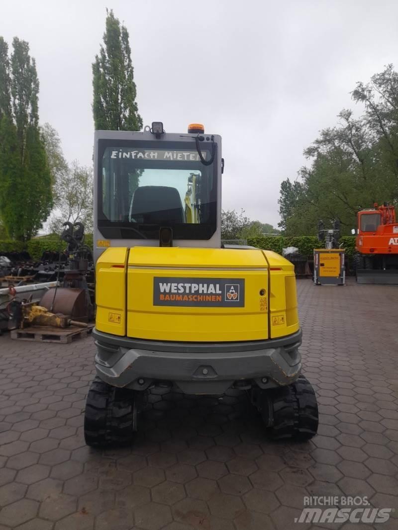 Neuson ET42 Minikoparki