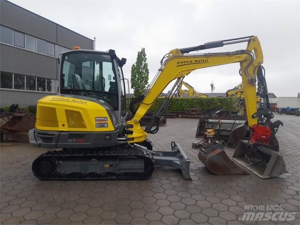 Neuson ET42 Minikoparki