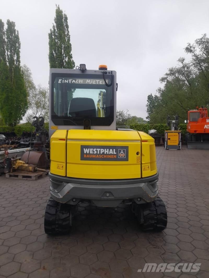Neuson ET42 Minikoparki