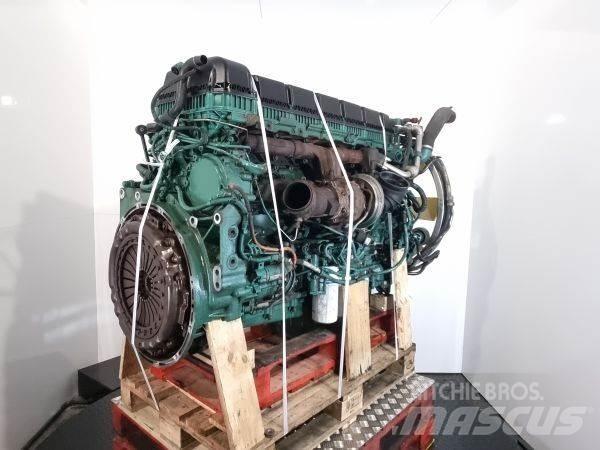 Volvo D13K460 EUVI Silniki