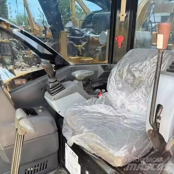 Sany SY50U Koparki gąsienicowe