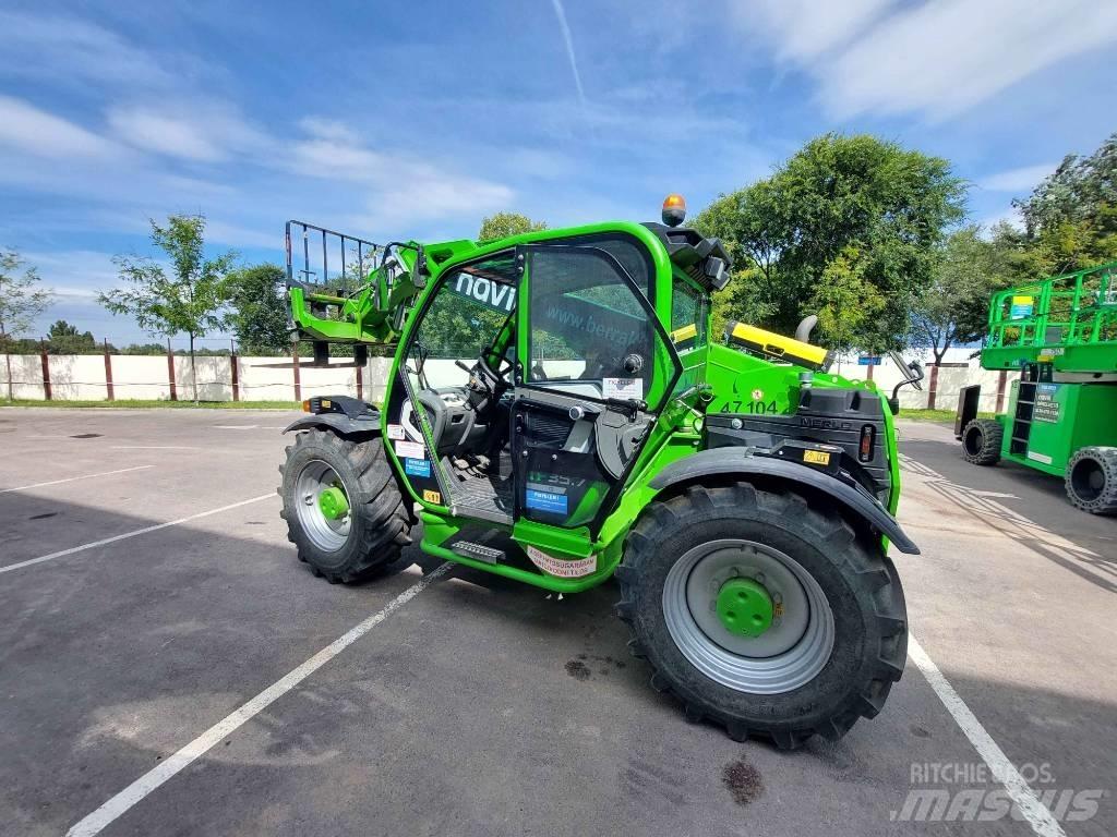 Merlo TF 35.7 Ładowarki rolnicze