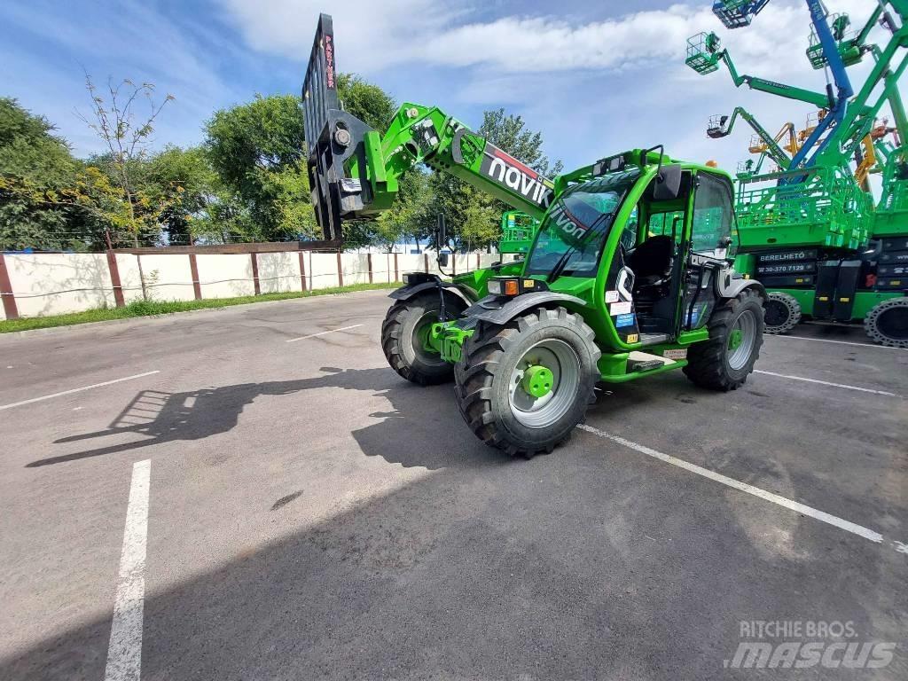 Merlo TF 35.7 Ładowarki rolnicze