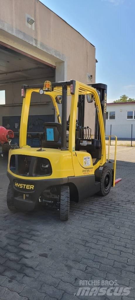Hyster H 2.0 FT Wózki widłowe inne
