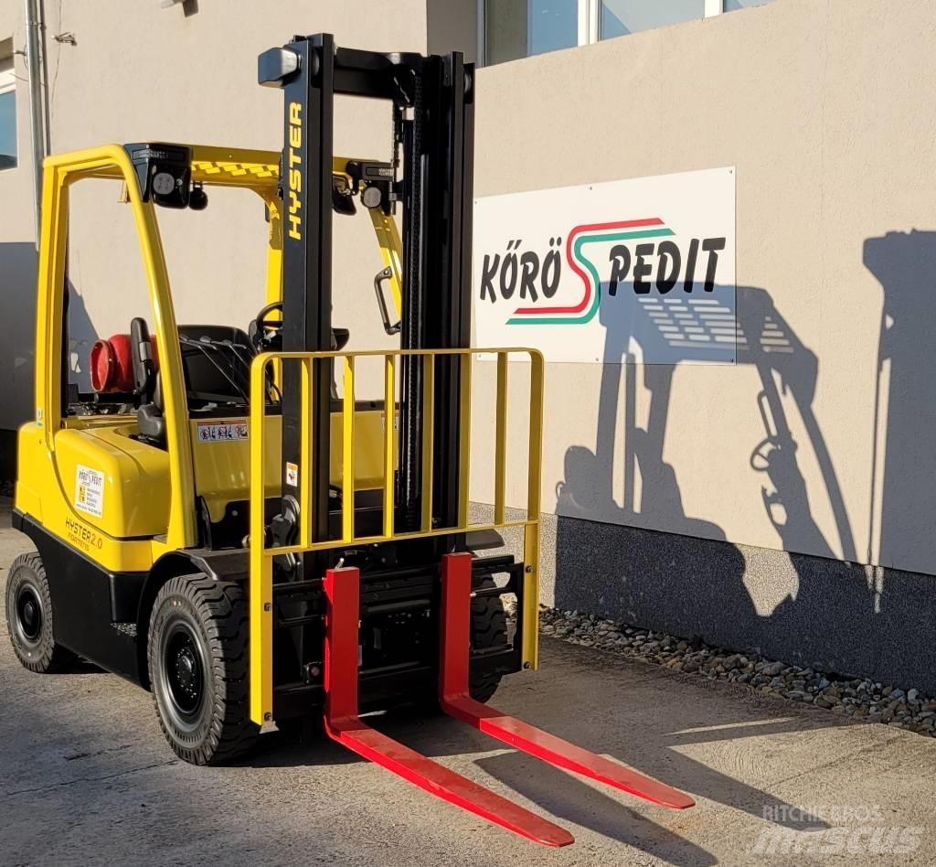 Hyster H 2.0 FT Wózki widłowe inne