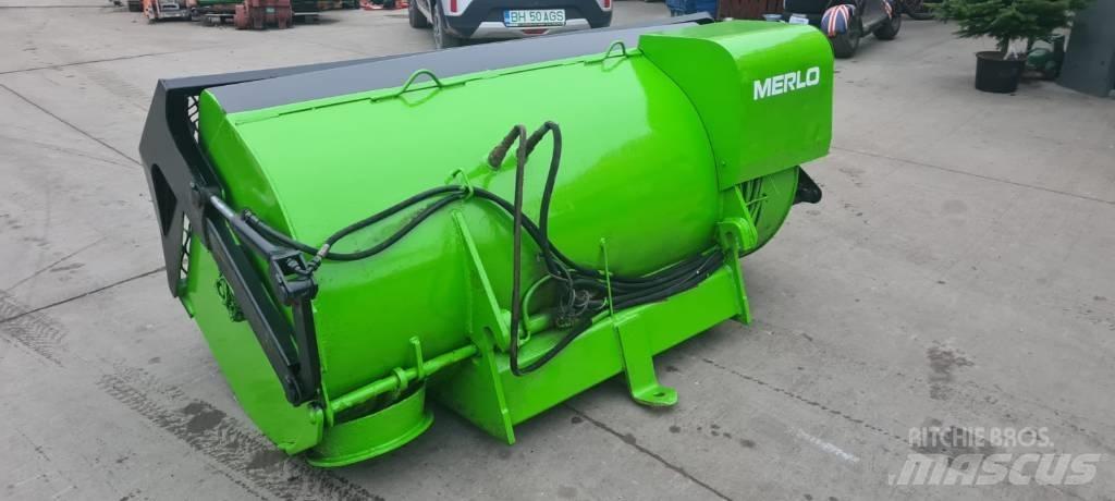 Merlo Merlo Chwytaki
