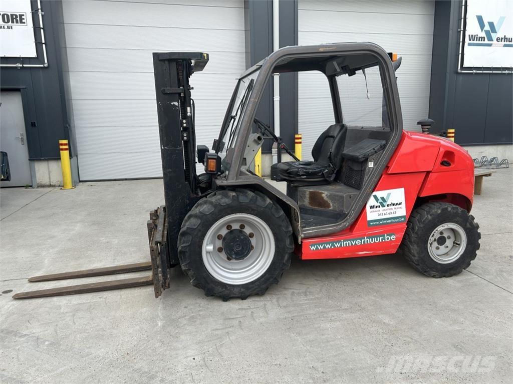 Manitou MH25-4 Wózki widłowe terenowe