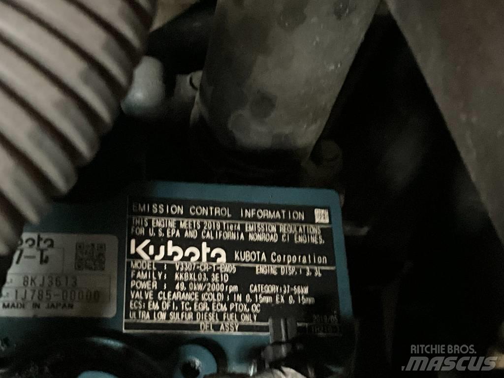 Kubota KX 080-4 A 2 Midikoparki  7t - 12t