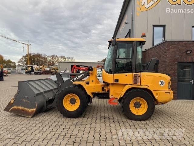 Volvo L 35 GS Ładowarki kołowe