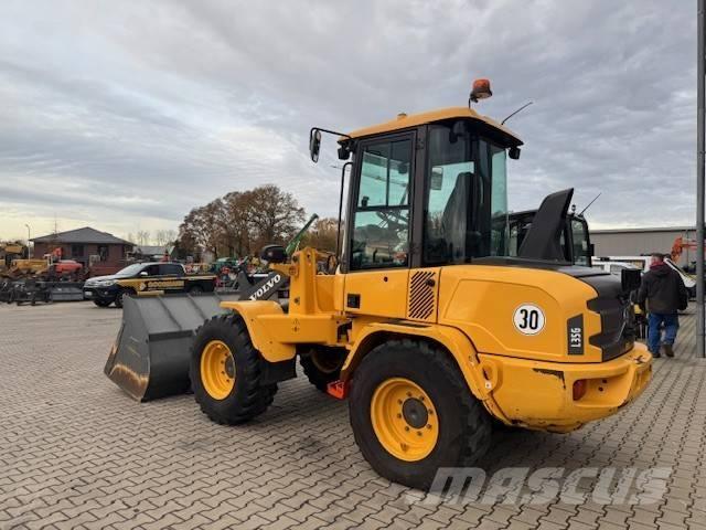 Volvo L 35 GS Ładowarki kołowe