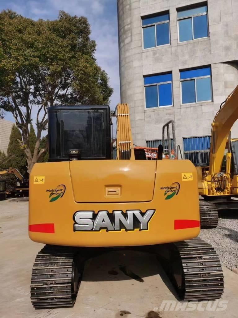 Sany SY 75 C Koparki gąsienicowe
