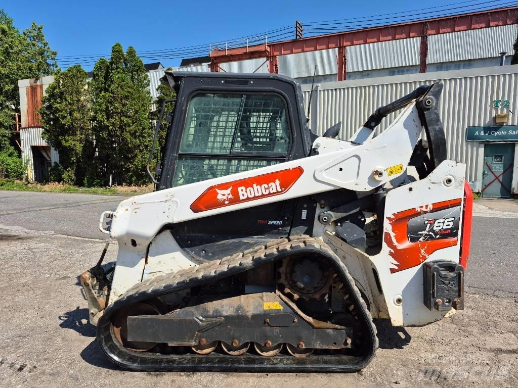 Bobcat T 66 Ładowarki burtowe