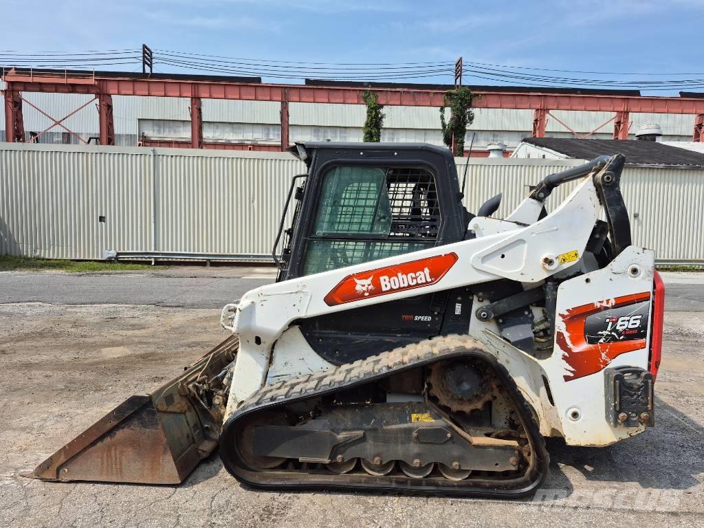 Bobcat T 66 Ładowarki burtowe