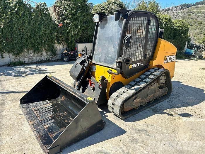 JCB 190THF Miniładowarki