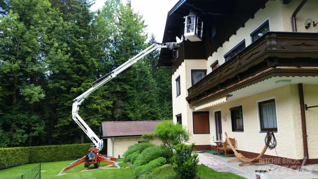 EasyLift R 180 Podnośniki przegubowe