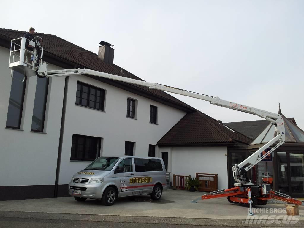 EasyLift R 180 Podnośniki przegubowe