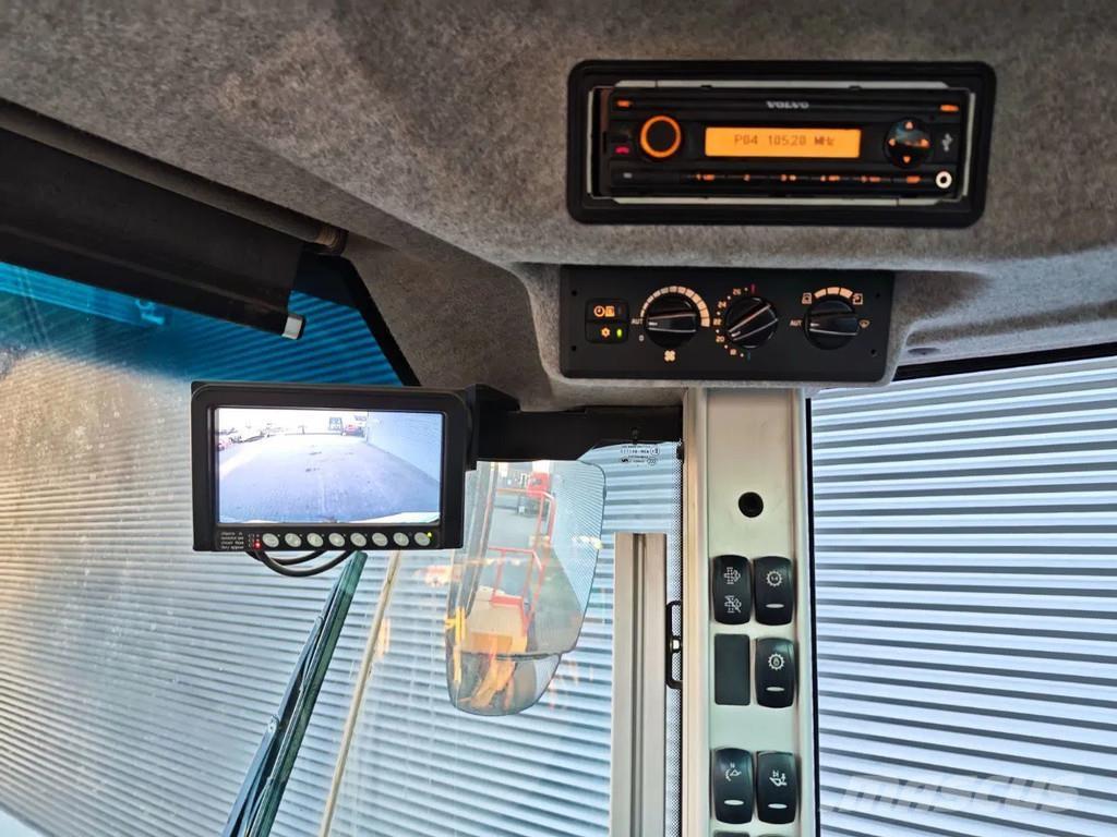 Volvo L180H Ładowarki kołowe