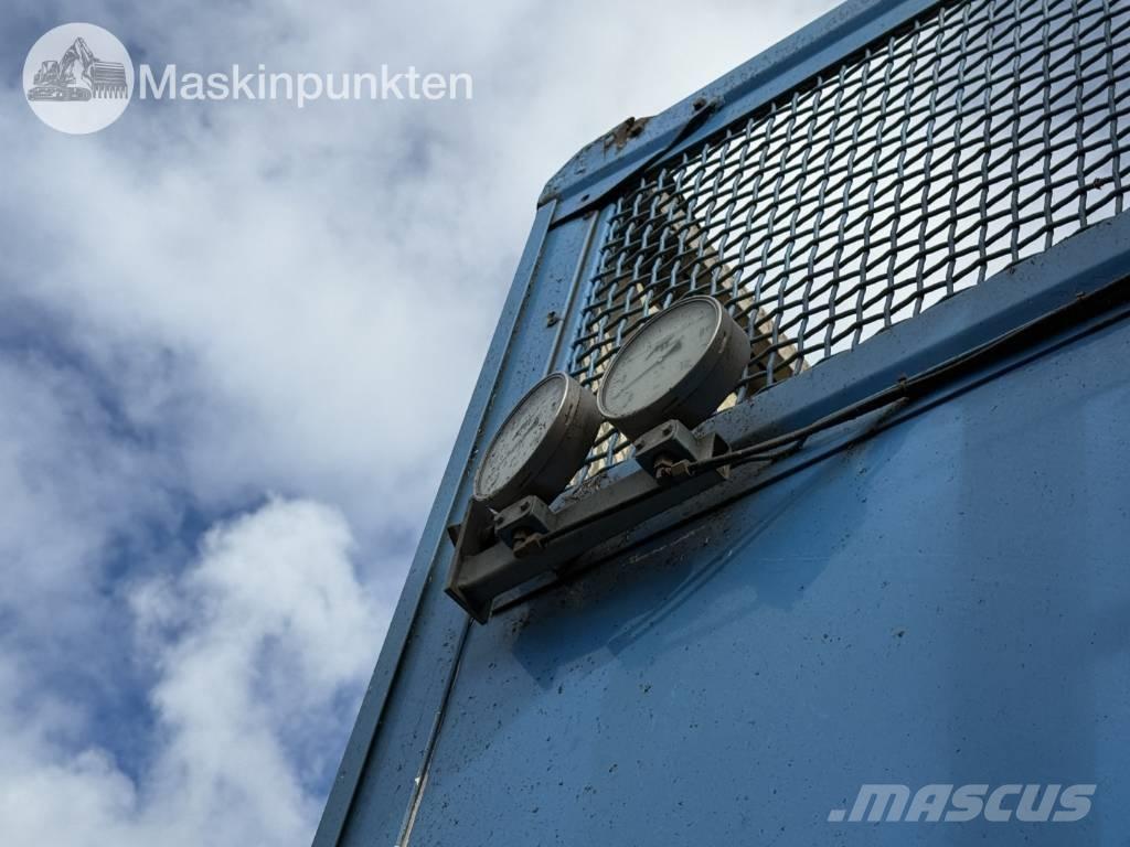 Volvo FH 16 750 Pojazdy do transportu zrębki