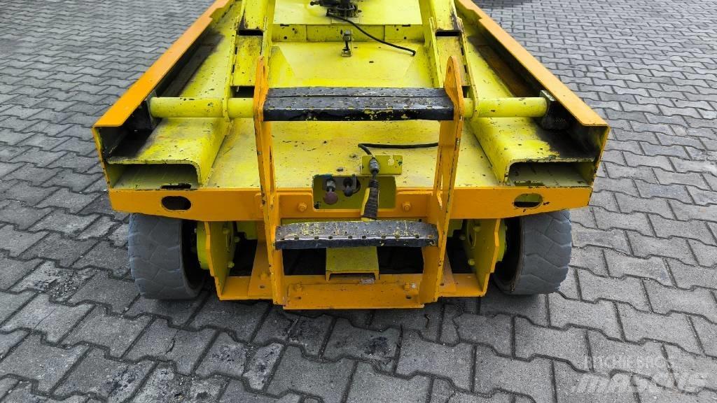 Genie GS 2046 Podnośniki nożycowe