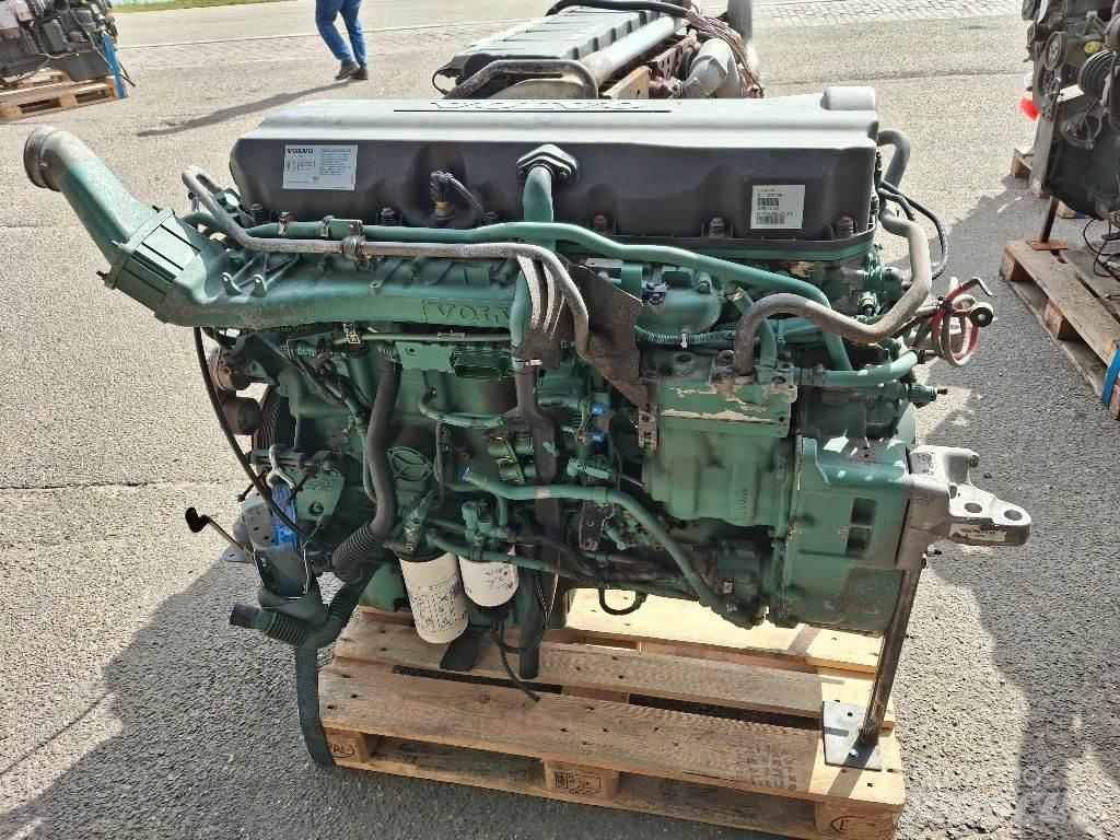Volvo D11C330 Silniki