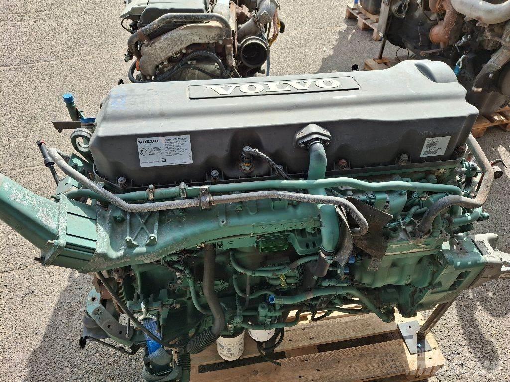 Volvo D11C330 Silniki