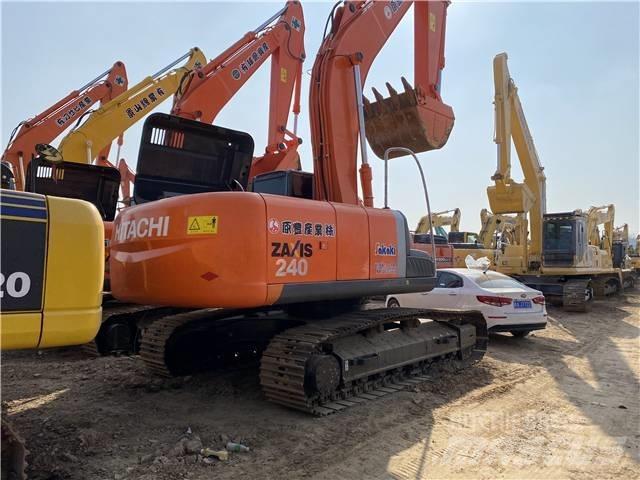 Hitachi ZX240 Koparki gąsienicowe