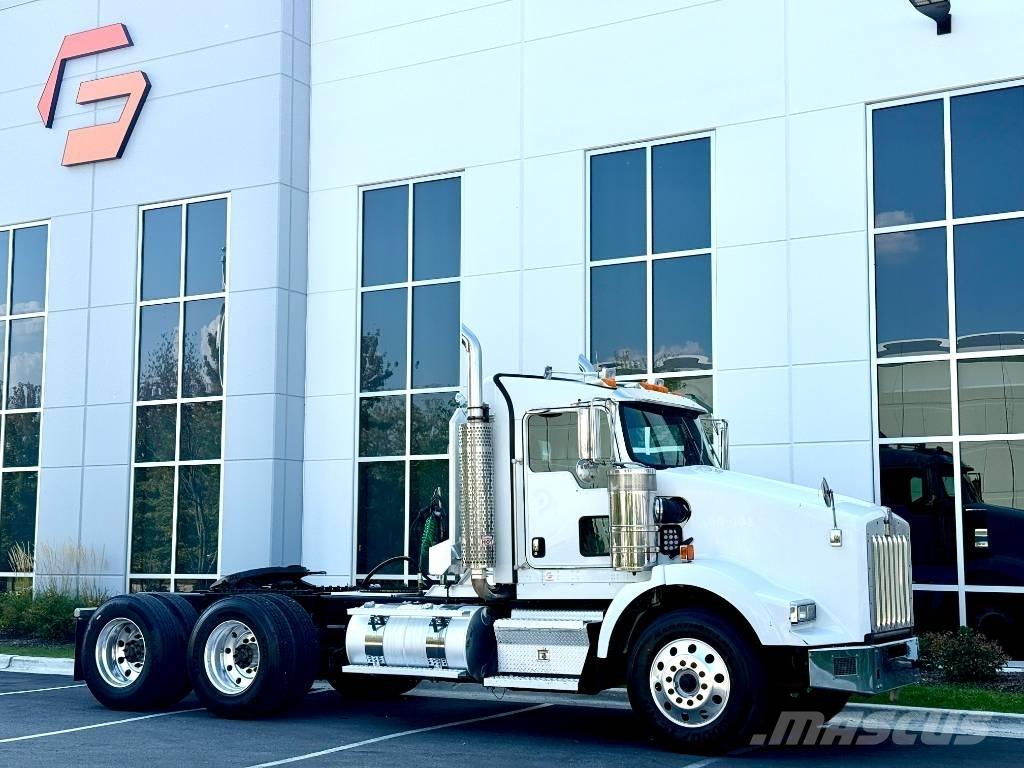 Kenworth T 800 Ciągniki siodłowe