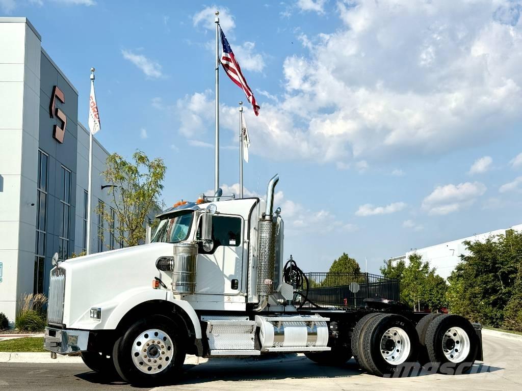 Kenworth T 800 Ciągniki siodłowe