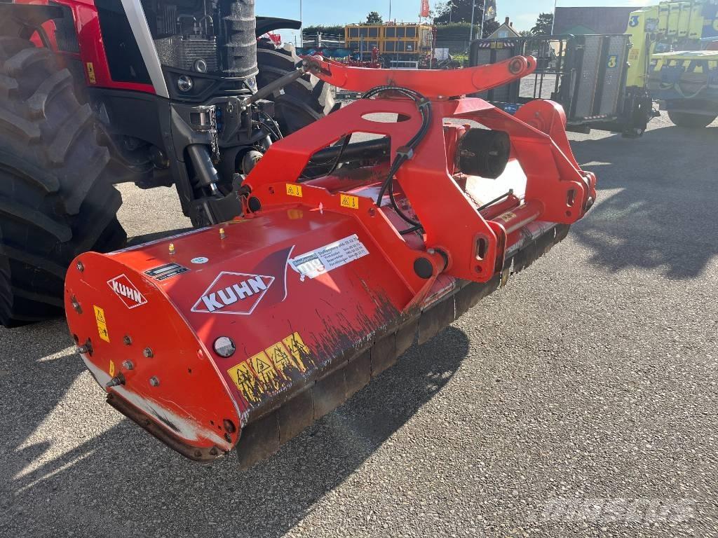 Kuhn BPR 280 Kosiarki łąkowe i wykaszarki