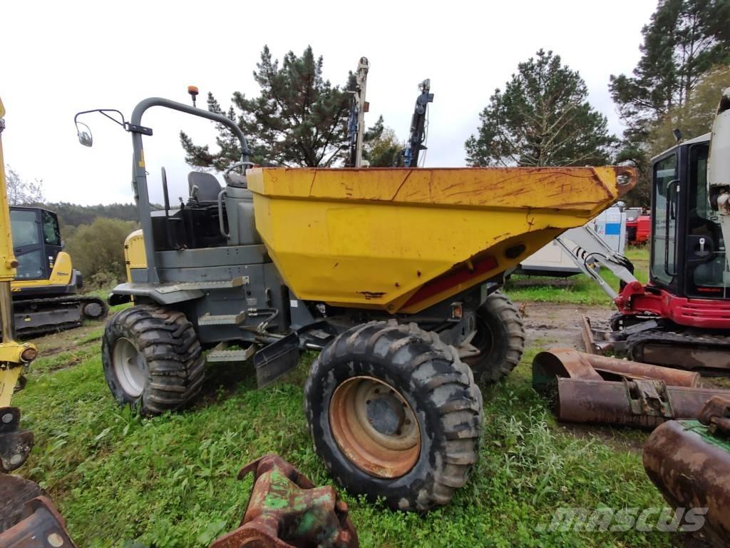 Wacker Neuson DW 90 Wozidła kolebkowe