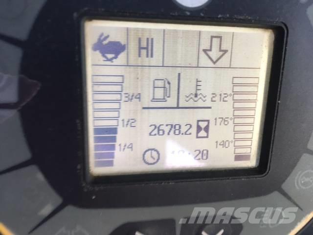 Wacker Neuson DW 90 Wozidła kolebkowe