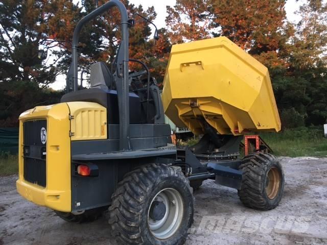 Wacker Neuson DW 90 Wozidła kolebkowe