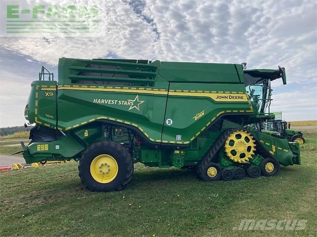 John Deere x9 1100 Kombajny zbożowe