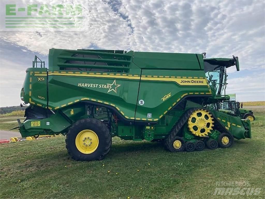John Deere x9 1100 Kombajny zbożowe