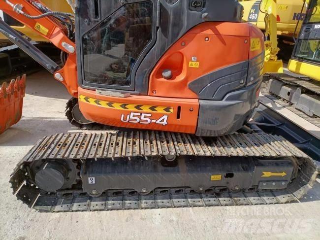 Kubota U 55-4 Minikoparki