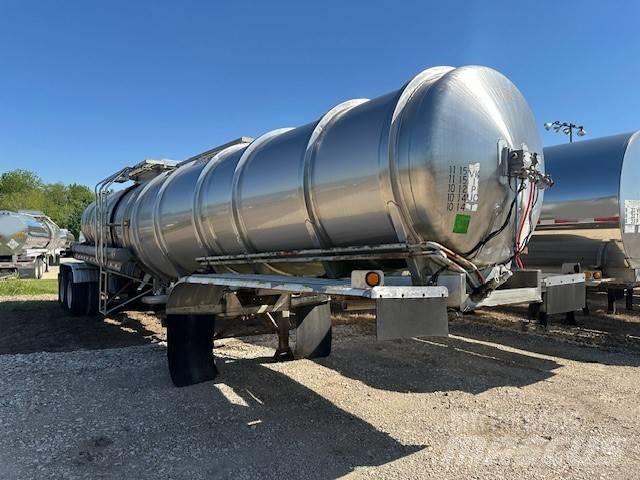  NOVA MC307 7000 GAL Przyczepy cysterny