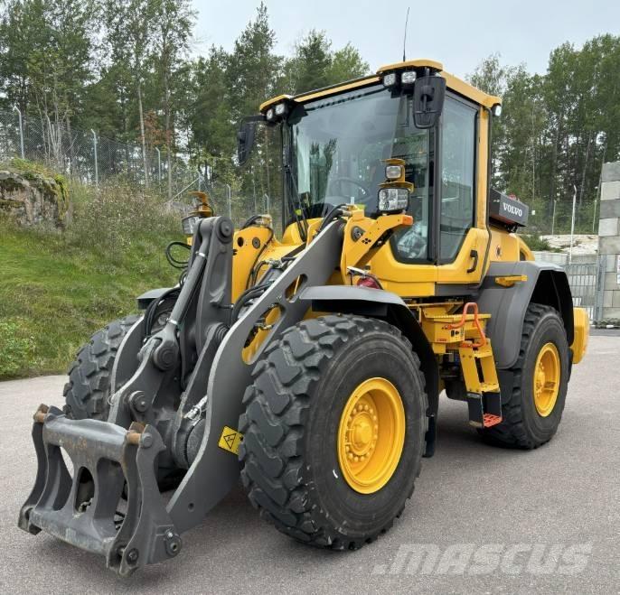 Volvo L 70 H Ładowarki kołowe