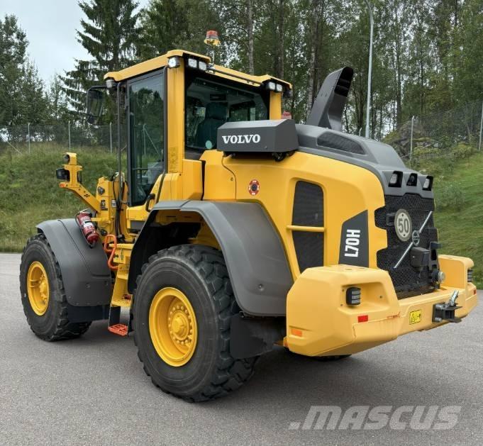 Volvo L 70 H Ładowarki kołowe