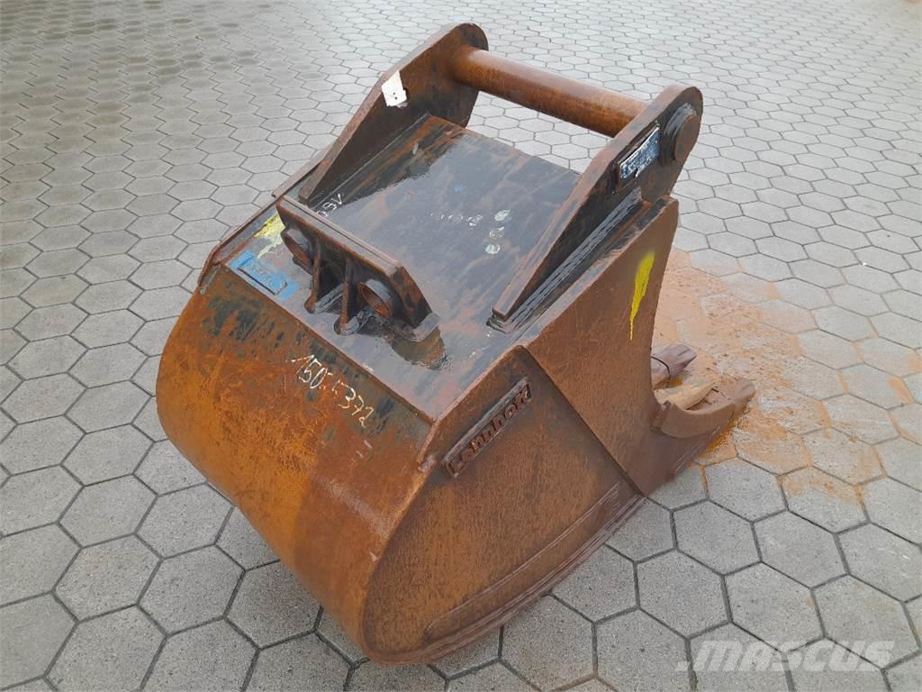  TIEFLÖFFEL 800 MM, Łyżki do koparek