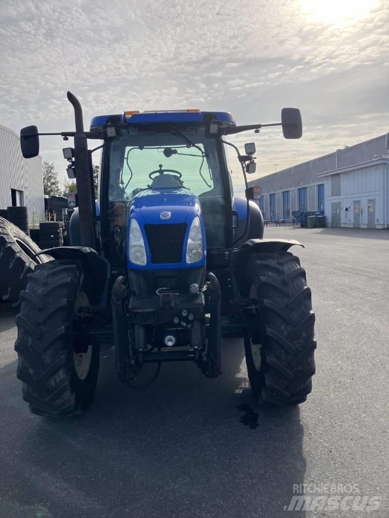 New Holland T 6020 Ciągniki rolnicze